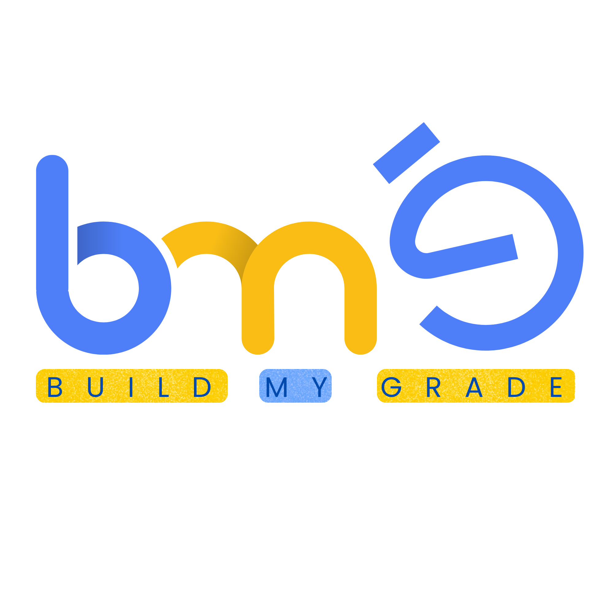 Build My Grade logo — student growth platform in Greater Noida