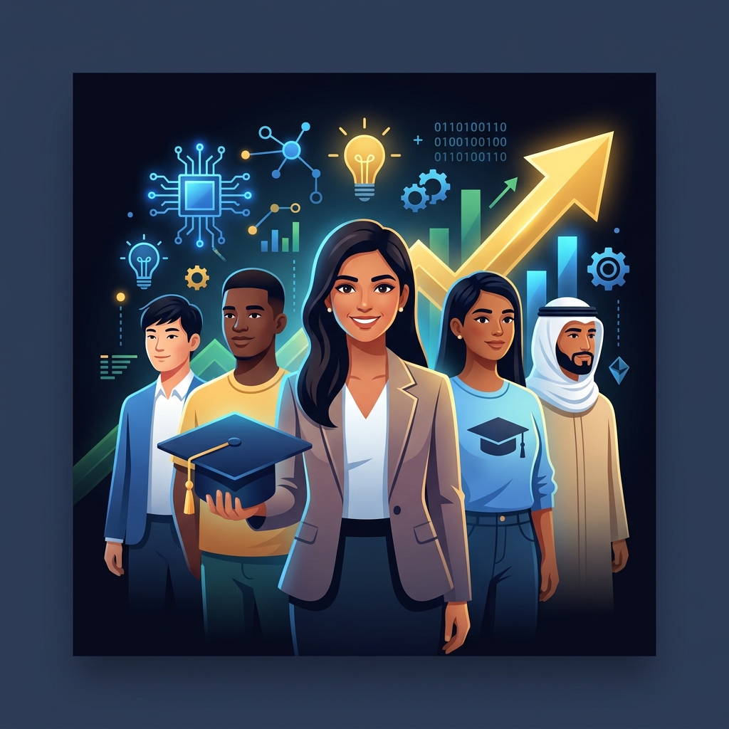 Build My Grade founder and team empowering students in Greater Noida